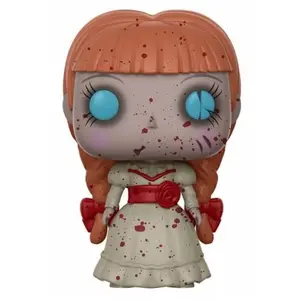 La conjuration - Annabelle avec sang Splatter FUNKO Pop figure Vinyle
