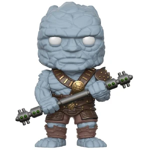 Funko POP! merveille: Thor Ragnarök - Korg 10 cm pas cher