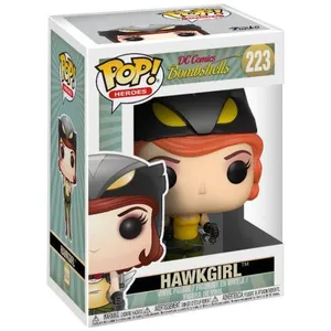 Comparateur de prix : Figurine Funko Pop! DC Comics - Bombshells: Hawkgirl