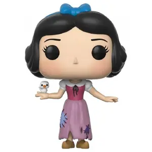 Funko DISNEY SNOW WHITE-BOBBLE HEAD POP N°349 pas cher