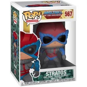 Funko Figurine Pop - Master Of The Universe - Stratos - Funko Pop pas cher