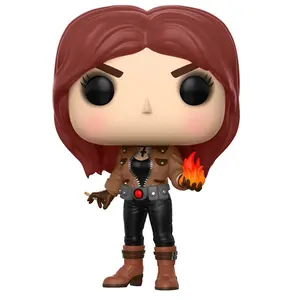 Figurine Funko Pop Comics Hellboy Liz Sherman pas cher