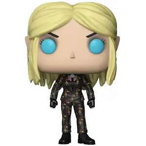 Figurine Funko Pop! Bright: Leilah - Exclusive pas cher