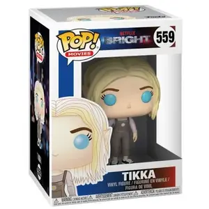 Figurine Funko Pop! Bright: Tikka pas cher