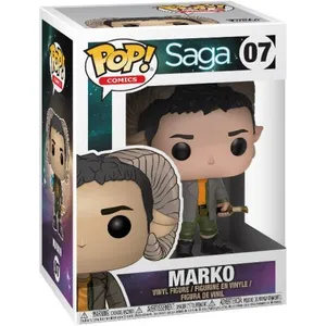 Figurine Funko Pop! Saga: Marko with Sword pas cher