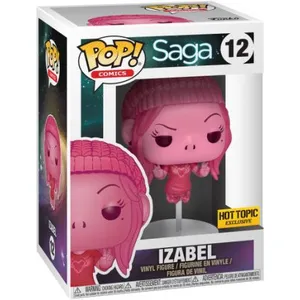 Figurine Funko Pop! Saga - Izabel pas cher