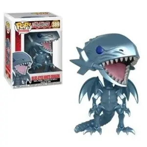 Funko POP Animation: Yu-Gi-Oh! S1- Blue Eyes White Dragon pas cher