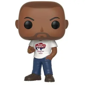 Figurine Pop - American Gods - Shadow Moon - Funko Pop pas cher