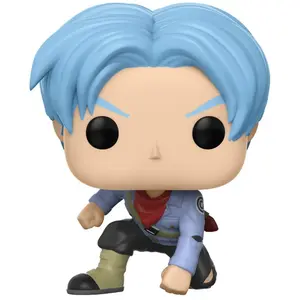 Figurine Funko Pop animation Dragon ball super Future Trunks pas cher
