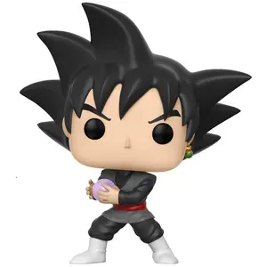 Comparateur de prix : Funko Figurine Pop - Dragon Ball Z - Son Goku Super Black - Funko Pop