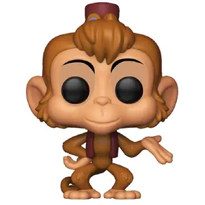 Figurine Abu - Disney Aladdin Funko Pop! Vinyl