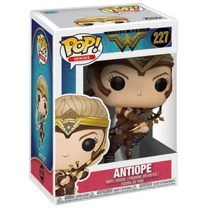 Funko Figurine Pop - Wonder Woman - Wonder Woman Antilope - Funko Pop pas cher