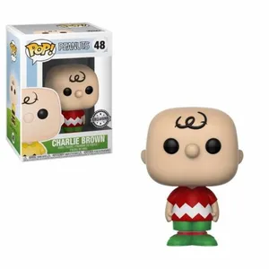 Funko Figurine Pop - Snoopy - Charlie Brown Christmas - Funko Pop pas cher