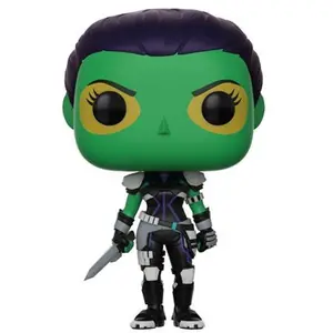 Funko 24520 POP! Bobble: Marvel: GOTG TT: Gamora
