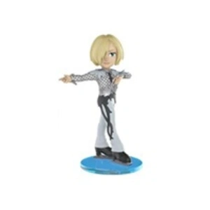 Funko Yuri!!! on Ice - Figurine Rock Candy Vinyl Figurine Yurio 13 cm pas cher