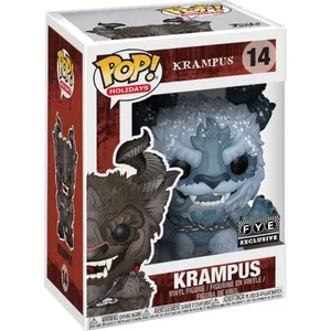 KRAMPUS FROZEN / KRAMPUS / FIGURINE FUNKO POP / EXCLUSIVE pas cher