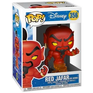 Figurine Funko Pop Disney Jafar Rouge Chase 9 cm Modèle aléatoire pas cher