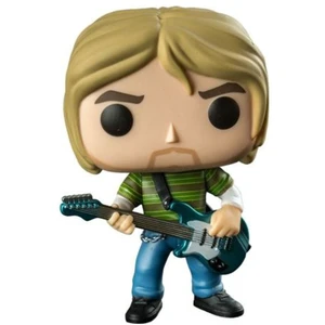 KURT COBAIN / KURT COBAIN / FIGURINE FUNKO POP pas cher