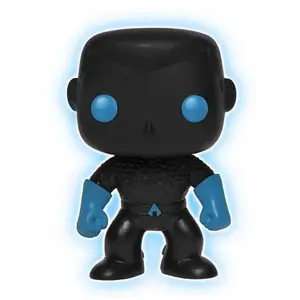 Funko Figurine Pop DC Comics Justice League Aquaman Silhouette Exclusive pas cher