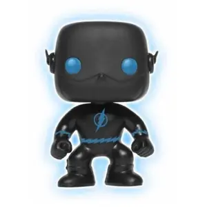 Figurine Pop - Justice League - Flash Silhouette (Glow In The Dark) - Funko Pop