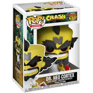 Comparateur de prix : Figurine Funko Pop Crash Bandicoot Neo Cortex