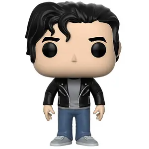 JUGHEAD JONES BLOUSON NOIRE / RIVERDALE / FIGURINE FUNKO POP / EXCLUSIVE pas cher