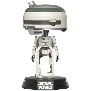 Figurine Funko Pop! Star Wars - Solo: Qi'Ra
