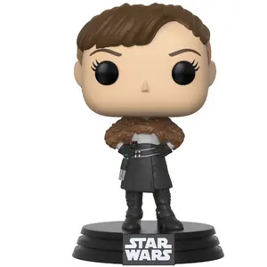 Figurine Funko Pop Han Solo A Star Wars Story Qi'ra pas cher