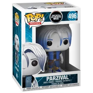 Figurine Funko Pop Ready Player One Parzival 9 cm pas cher