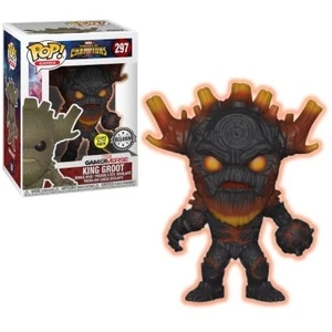 Funko Marvel Tournoi Des Champions Pop! Games Vinyl Figurine King Groo...Vendu parfigurines-goodies
