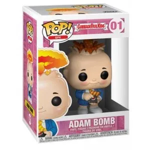 Funko LES CRADOS-BOBBLE HEAD POP N°XXX-ADAM BOMB pas cher
