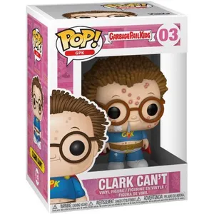 Funko Figurine Pop - Les Crados - Clark Can't - Funko Pop pas cher