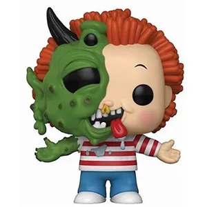 Funko POP! GPK: Poubelle Enfants - Beastly Boyd 10 cm pas cher