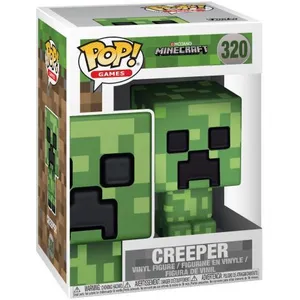 Figurine Funko Pop! Minecraft: Creeper pas cher
