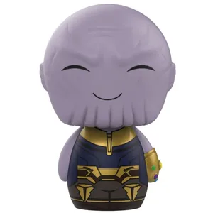 Figurine Funko Dorbz Marvel - Avengers Infinity War: Thanos pas cher