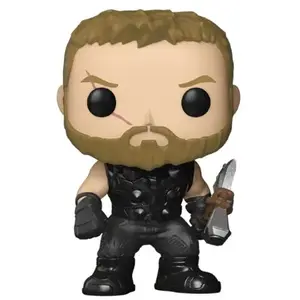 Comparateur de prix : Figurine Funko Pop! Marvel - Avengers Infinity War: Thor