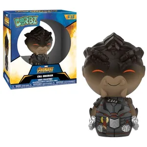 figurine funko dorbz marvel - avengers infinity war: cull obsidian pas cher