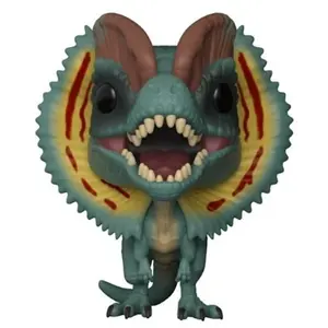 Figurine Funko Pop Movies Jurassic Park Dilophosaurus pas cher