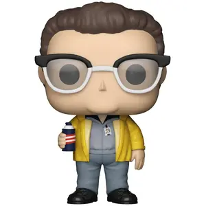 Figurine Pop - Jurassic Park - Dennis Nedry - Funko Pop pas cher