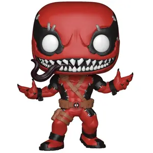 Figurine Funko Pop Vinyl Marvel Contest Of Champions Venompool 9 cm pas cher