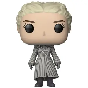 Figurine Funko Pop Game Of Thrones Season 8 Daenerys Targaryen pas cher