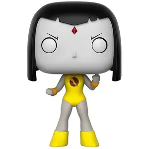 FUNKO - Funko Figurine POP! Teen Titans Go! - Raven As Lady Legasus pas cher