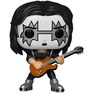 Funko Kiss - Bobble Head Pop N° Xxx - Spaceman pas cher