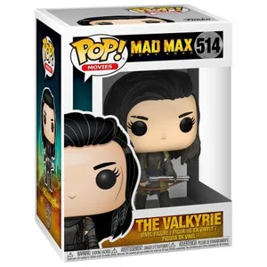 Figurine Funko Pop! Mad Max - Fury Road: Valkyrie pas cher