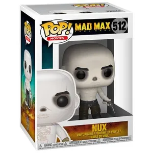 Figurine Funko Pop! Mad Max - Fury Road: Nux pas cher