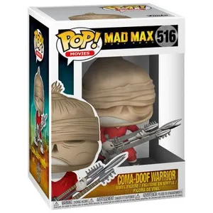 Figurine Pop - Mad Max Fury Road - Coma-Doof - Funko Pop pas cher