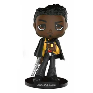 Figurine Funko Wacky Wobblers Star Wars - Solo: Lando Calrissian pas cher