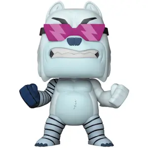 FunKo Teen Titans Go - Tnbts CEE-Lo Bear Figurine, 28682 pas cher
