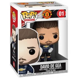 Figurine Pop - Football - David De Gea Manchester United - Funko Pop pas cher