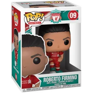 Figurine Pop - Football - Roberto Firmino Liverpool - Funko Pop pas cher